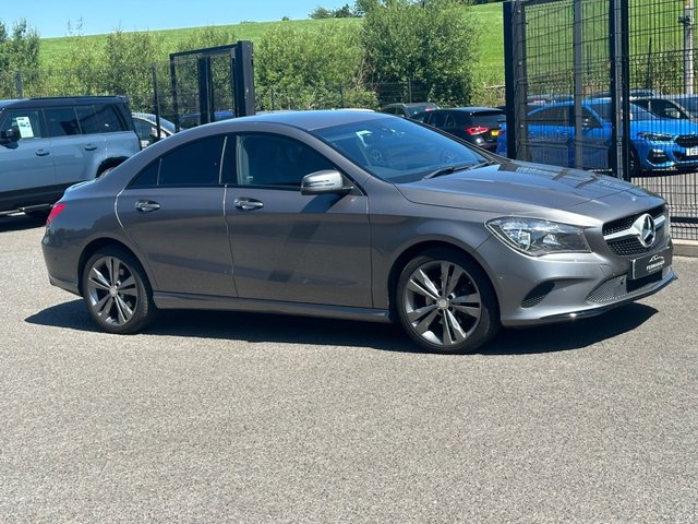 View our MERCEDES-BENZ CLA