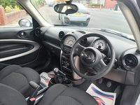 USED 2013 63 MINI PACEMAN 1.6 Cooper SUV 3dr Petrol Manual Euro 5 (s/s) (122 ps) 