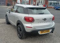 USED 2013 63 MINI PACEMAN 1.6 Cooper SUV 3dr Petrol Manual Euro 5 (s/s) (122 ps) 