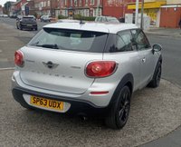 USED 2013 63 MINI PACEMAN 1.6 Cooper SUV 3dr Petrol Manual Euro 5 (s/s) (122 ps) 