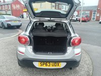USED 2013 63 MINI PACEMAN 1.6 Cooper SUV 3dr Petrol Manual Euro 5 (s/s) (122 ps) 