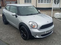 USED 2013 63 MINI PACEMAN 1.6 Cooper SUV 3dr Petrol Manual Euro 5 (s/s) (122 ps) 