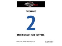 USED 2015 15 NISSAN JUKE 1.6 Acenta Premium SUV 5dr Petrol XTRON Euro 5 (117 ps) 