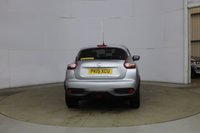USED 2015 15 NISSAN JUKE 1.6 Acenta Premium SUV 5dr Petrol XTRON Euro 5 (117 ps) 