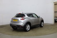USED 2015 15 NISSAN JUKE 1.6 Acenta Premium SUV 5dr Petrol XTRON Euro 5 (117 ps) 