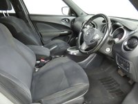USED 2015 15 NISSAN JUKE 1.6 Acenta Premium SUV 5dr Petrol XTRON Euro 5 (117 ps) 