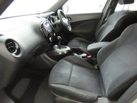 USED 2015 15 NISSAN JUKE 1.6 Acenta Premium SUV 5dr Petrol XTRON Euro 5 (117 ps) 