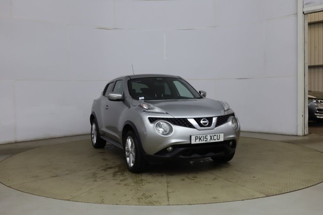 View our NISSAN JUKE