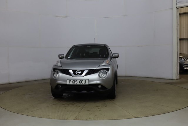 View our NISSAN JUKE