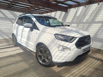 2022 FORD ECOSPORT
