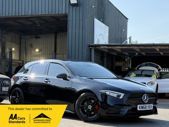 View our MERCEDES-BENZ A CLASS
