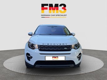 View our LAND ROVER DISCOVERY SPORT