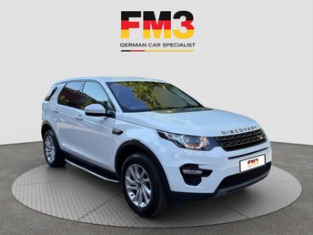 View our LAND ROVER DISCOVERY SPORT