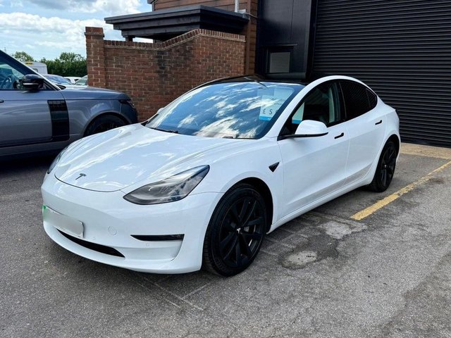 2022 22 TESLA Model 3 (Dual Motor) Long Range Saloon 4dr Electric Auto 4WDE (346 ps) JUST ARRIVED! COMING VERY SOON
