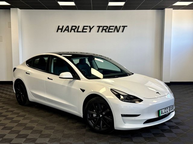 View our TESLA Model 3