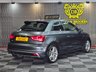 USED 2011 11 AUDI A1 1.6 TDI S line Euro 5 (s/s) 3dr Â£20 PER YEAR ROAD TAX FOR LIFE