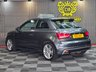 USED 2011 11 AUDI A1 1.6 TDI S line Euro 5 (s/s) 3dr Â£20 PER YEAR ROAD TAX FOR LIFE