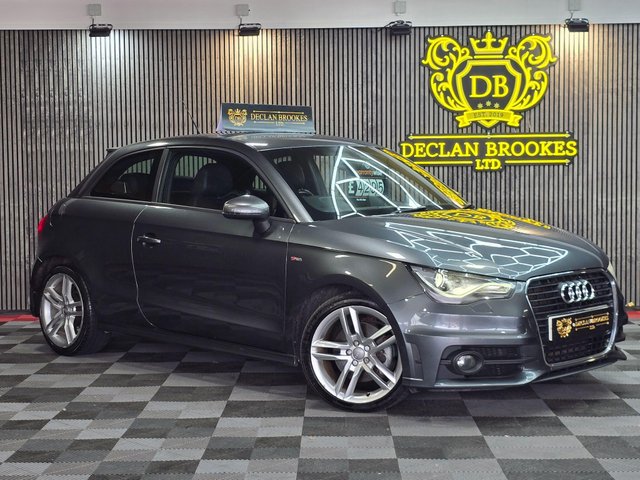 View our AUDI A1
