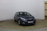 USED 2015 15 KIA CEED 1.6 CRDi 2 Hatchback 5dr Diesel Auto Euro 5 (126 bhp) 