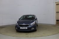 USED 2015 15 KIA CEED 1.6 CRDi 2 Hatchback 5dr Diesel Auto Euro 5 (126 bhp) 