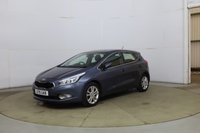 USED 2015 15 KIA CEED 1.6 CRDi 2 Hatchback 5dr Diesel Auto Euro 5 (126 bhp) 