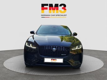 View our JAGUAR F-PACE