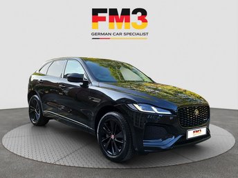 View our JAGUAR F-PACE