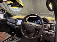 USED 2019 68 FORD RANGER 3.2 TDCi Wildtrak Pickup Double Cab 4dr Diesel Auto 4WD Euro 5 (200 ps) DELIVERY AVAILABLE