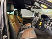 USED 2019 68 FORD RANGER 3.2 TDCi Wildtrak Pickup Double Cab 4dr Diesel Auto 4WD Euro 5 (200 ps) DELIVERY AVAILABLE