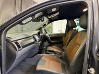 USED 2019 68 FORD RANGER 3.2 TDCi Wildtrak Pickup Double Cab 4dr Diesel Auto 4WD Euro 5 (200 ps) DELIVERY AVAILABLE