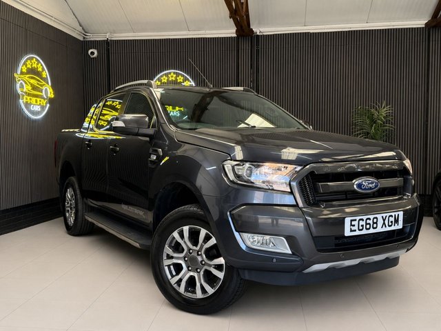 View our FORD RANGER