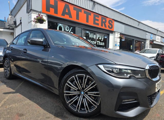 View our BMW 3 SERIES