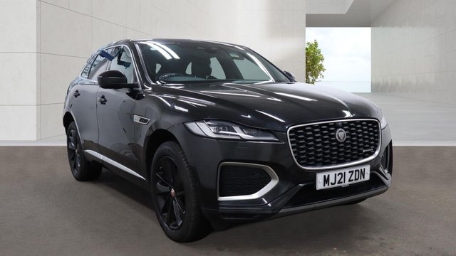 View our Jaguar F-Pace 2.0 D200 MHEV R-Dynamic SE SUV 5dr Diesel Auto AWD Euro 6 (s/s) (204 ps)