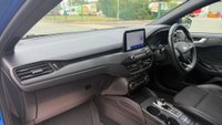 USED 2020 20 FORD FOCUS 1.5 EcoBlue ST-Line X Auto Euro 6 (s/s) 5dr NEW CAMBELT! STUNNING!
