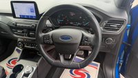 USED 2020 20 FORD FOCUS 1.5 EcoBlue ST-Line X Auto Euro 6 (s/s) 5dr NEW CAMBELT! STUNNING!