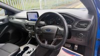 USED 2020 20 FORD FOCUS 1.5 EcoBlue ST-Line X Auto Euro 6 (s/s) 5dr NEW CAMBELT! STUNNING!