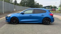 USED 2020 20 FORD FOCUS 1.5 EcoBlue ST-Line X Auto Euro 6 (s/s) 5dr NEW CAMBELT! STUNNING!