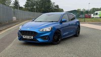 USED 2020 20 FORD FOCUS 1.5 EcoBlue ST-Line X Auto Euro 6 (s/s) 5dr NEW CAMBELT! STUNNING!