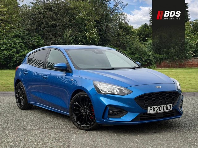 View our FORD FOCUS