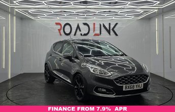 2018 FORD FIESTA