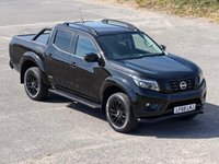 USED 2018 68 NISSAN NAVARA 2.3 dCi N-Guard 4WD Euro 6 (s/s) 4dr R/CAMERA+NAV+H/SEATS+LEATHER