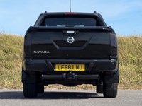 USED 2018 68 NISSAN NAVARA 2.3 dCi N-Guard 4WD Euro 6 (s/s) 4dr R/CAMERA+NAV+H/SEATS+LEATHER
