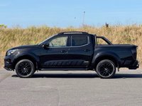 USED 2018 68 NISSAN NAVARA 2.3 dCi N-Guard 4WD Euro 6 (s/s) 4dr R/CAMERA+NAV+H/SEATS+LEATHER