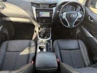 USED 2018 68 NISSAN NAVARA 2.3 dCi N-Guard 4WD Euro 6 (s/s) 4dr R/CAMERA+NAV+H/SEATS+LEATHER