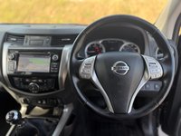 USED 2018 68 NISSAN NAVARA 2.3 dCi N-Guard 4WD Euro 6 (s/s) 4dr R/CAMERA+NAV+H/SEATS+LEATHER