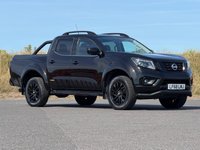 USED 2018 68 NISSAN NAVARA 2.3 dCi N-Guard 4WD Euro 6 (s/s) 4dr R/CAMERA+NAV+H/SEATS+LEATHER