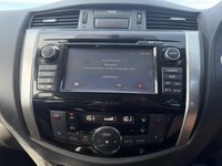 USED 2018 68 NISSAN NAVARA 2.3 dCi N-Guard 4WD Euro 6 (s/s) 4dr R/CAMERA+NAV+H/SEATS+LEATHER