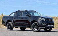 USED 2018 68 NISSAN NAVARA 2.3 dCi N-Guard 4WD Euro 6 (s/s) 4dr R/CAMERA+NAV+H/SEATS+LEATHER