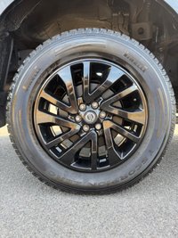 USED 2018 68 NISSAN NAVARA 2.3 dCi N-Guard 4WD Euro 6 (s/s) 4dr R/CAMERA+NAV+H/SEATS+LEATHER