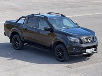 USED 2018 68 NISSAN NAVARA 2.3 dCi N-Guard 4WD Euro 6 (s/s) 4dr R/CAMERA+NAV+H/SEATS+LEATHER